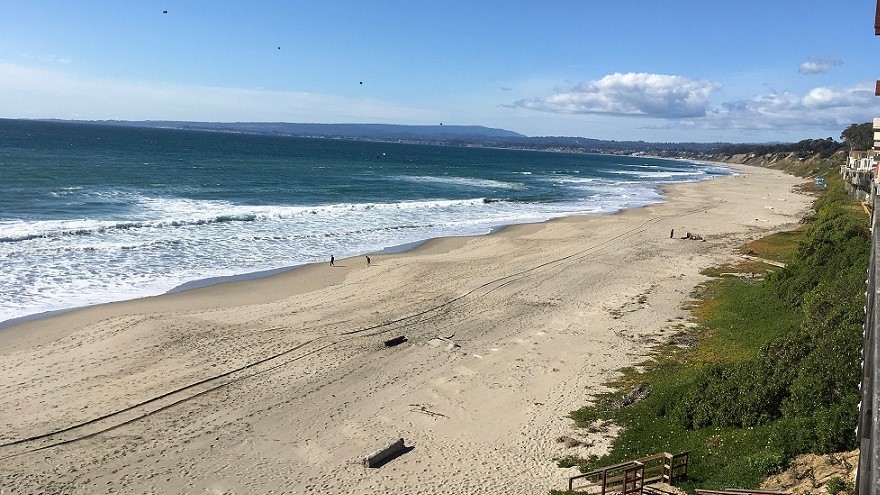 Santa Cruz Beach Vacation Rental